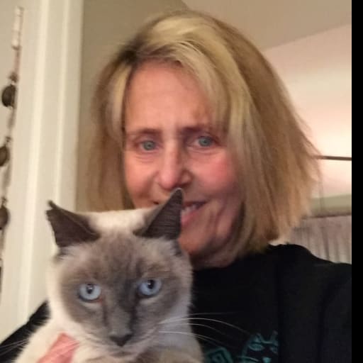 Profile image for pet sitter Vicki