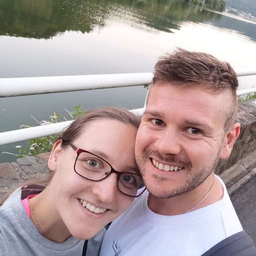 Profile image for pet sitters Cynthia & Marvin
