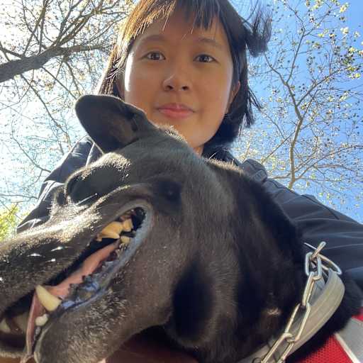 Profile image for pet sitter TZU-Ying