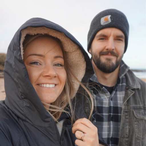 Profile image for pet sitters Katie & Matt