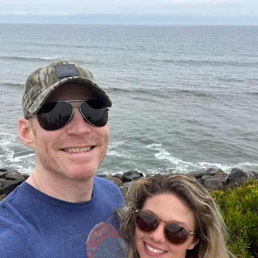 Profile image for pet sitters Kathryn & Michael