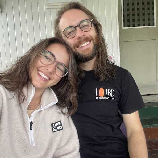 Profile image for pet sitters Harriet & Joe