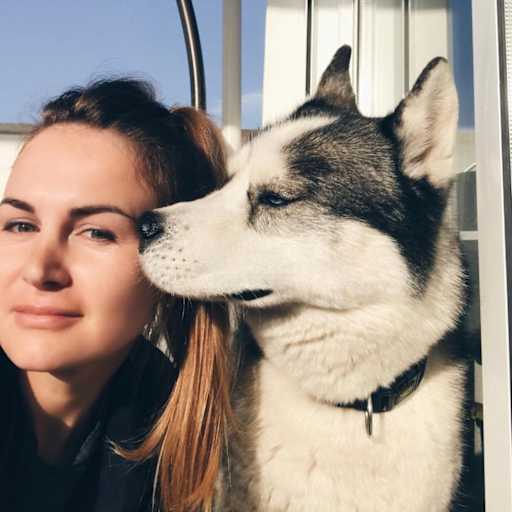 Profile image for pet sitter Maryna