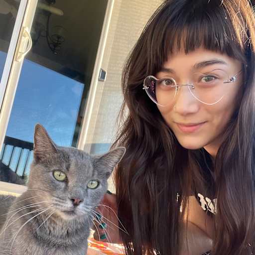 Profile image for pet sitter Jasmine