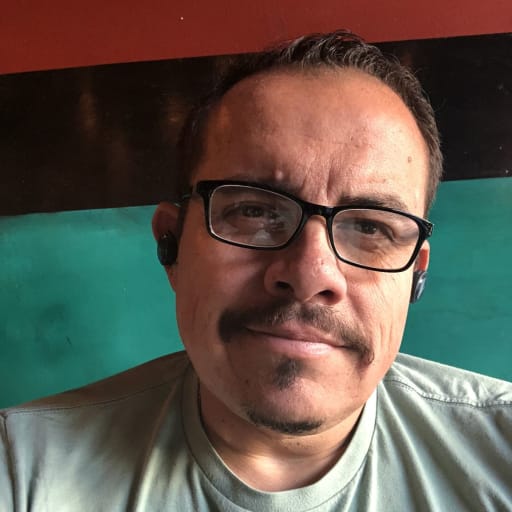 Profile image for pet sitter Ray