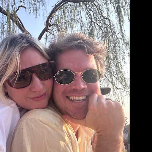 Profile image for pet sitters Sarah & Jack