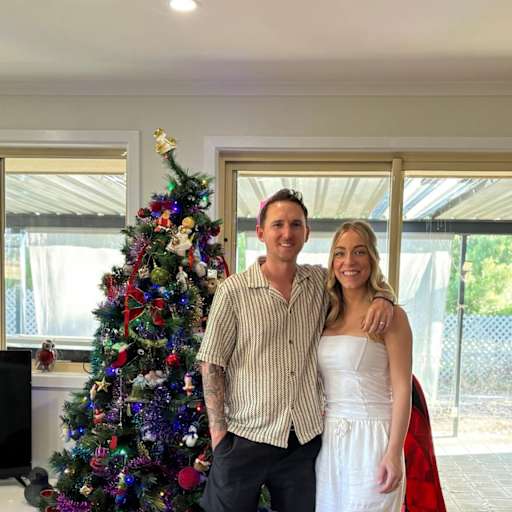 Profile image for pet sitters Stephen & Rosanne