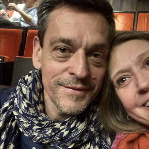 Profile image for pet sitters Kristine & Alexander