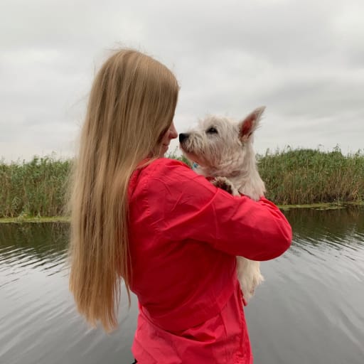 Profile image for pet sitters Salvatore & Veronika