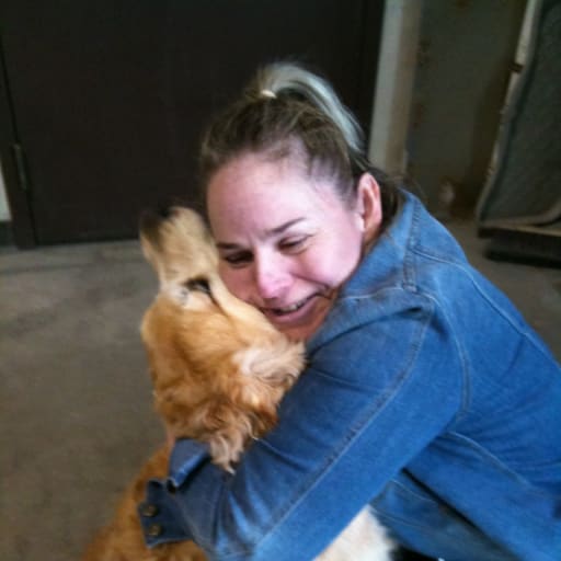 Profile image for pet sitter paula