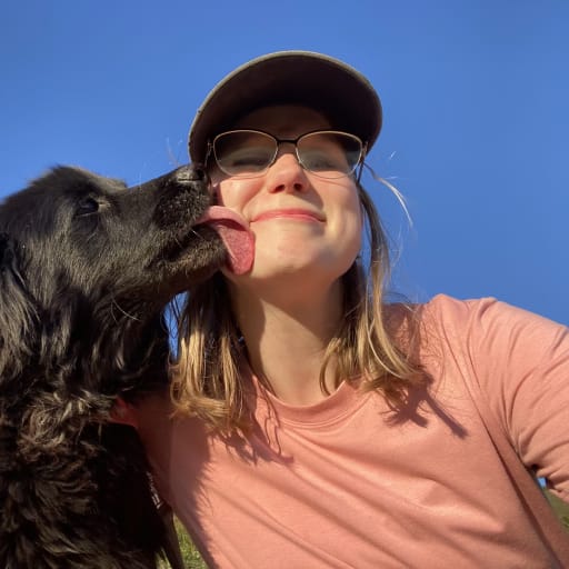 Profile image for pet sitter Sarah