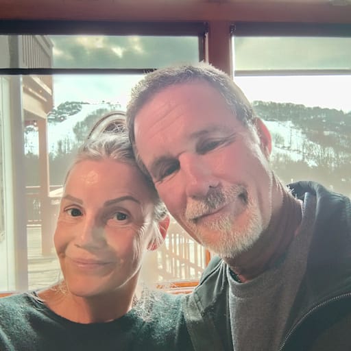 Profile image for pet sitters Teresa & James