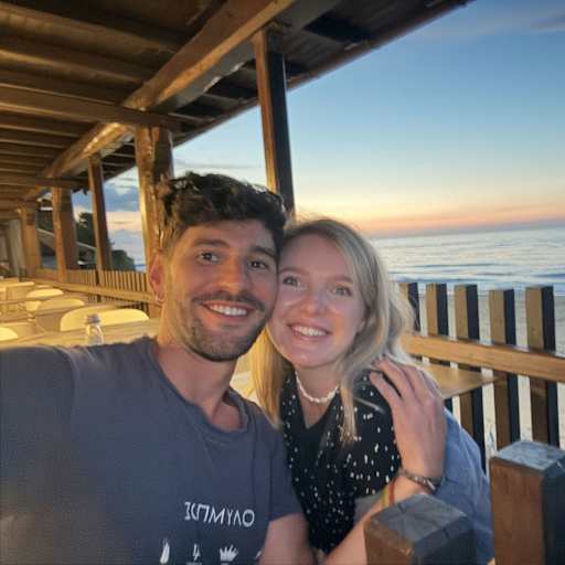 Profile image for pet sitters Irina & Santiago