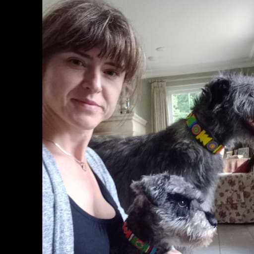 Profile image for pet sitter Lucie