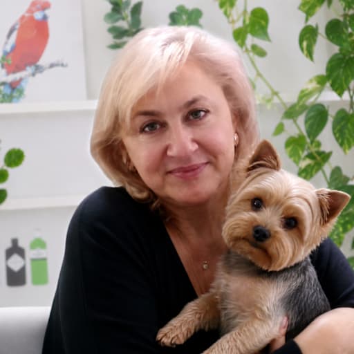 Profile image for pet sitter Marina