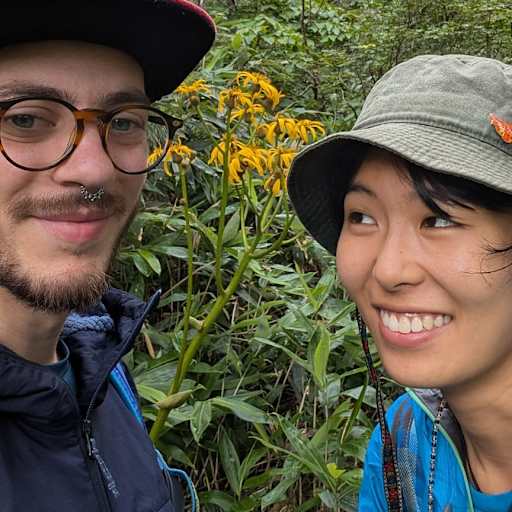 Profile image for pet sitters Federico & Amisa