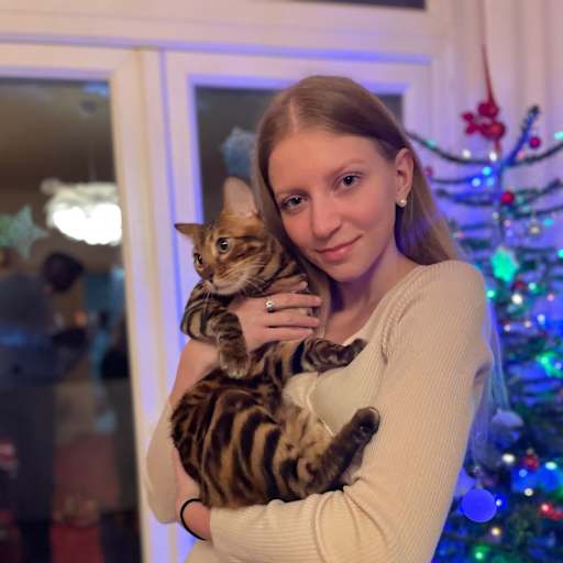 Profile image for pet sitter Petra