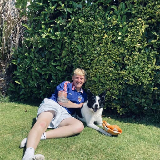 Profile image for pet sitter sam
