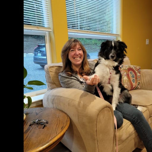 Profile image for pet sitters Debbie & Neil 