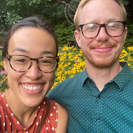 Profile image for pet sitters Ciara & Robbie