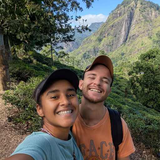 Profile image for pet sitters Klervie & Baptiste