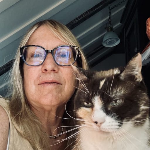 Profile image for pet sitter Jeanine