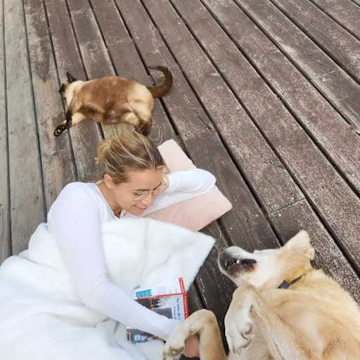 Profile image for pet sitter Oihana