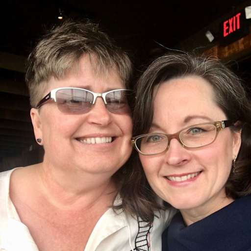 Profile image for pet sitters Cheryl & Jenny 