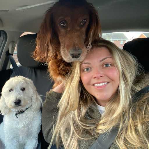 Profile image for pet sitter Ruth