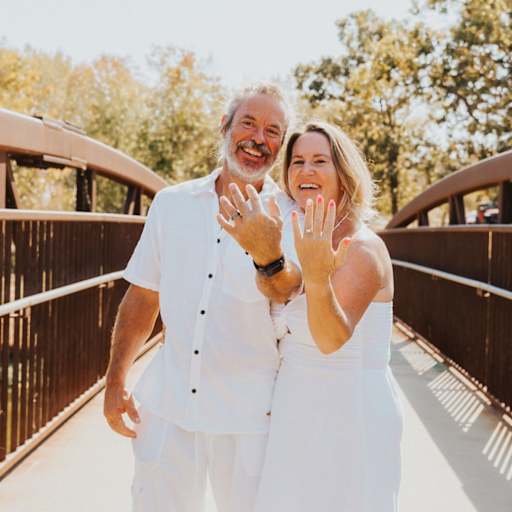 Profile image for pet sitters Angie & Erik