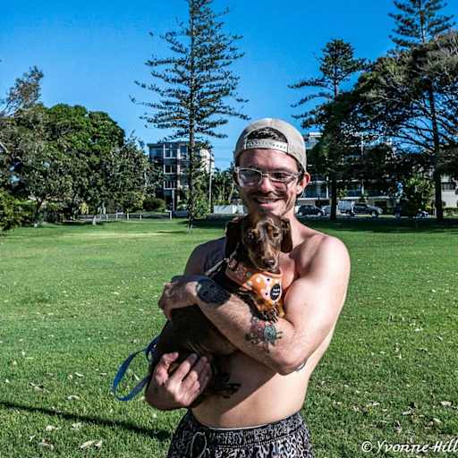 Profile image for pet sitter Cassady