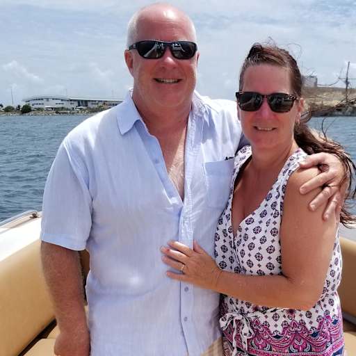 Profile image for pet sitters Anne & Dave