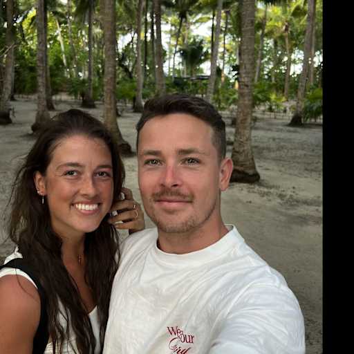 Profile image for pet sitters Caitlin & Martijn