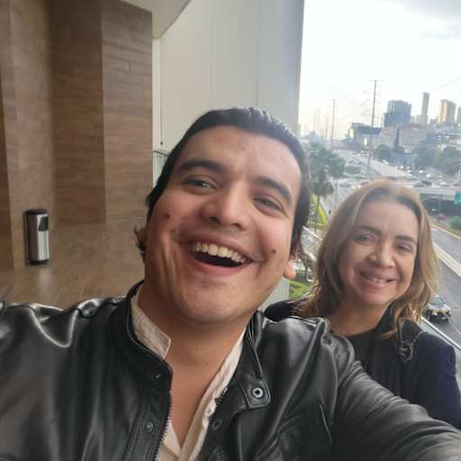 Profile image for pet sitters Alec & Imelda