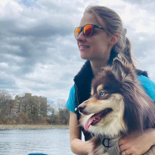 Profile image for pet sitter Yunona