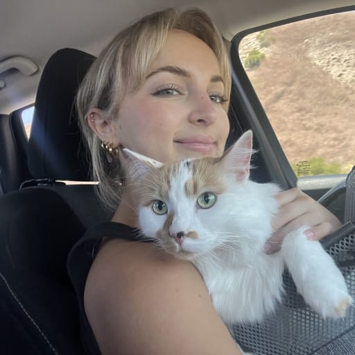 Profile image for pet sitter Emma