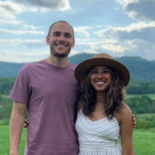 Profile image for pet sitters Anthony & Huda