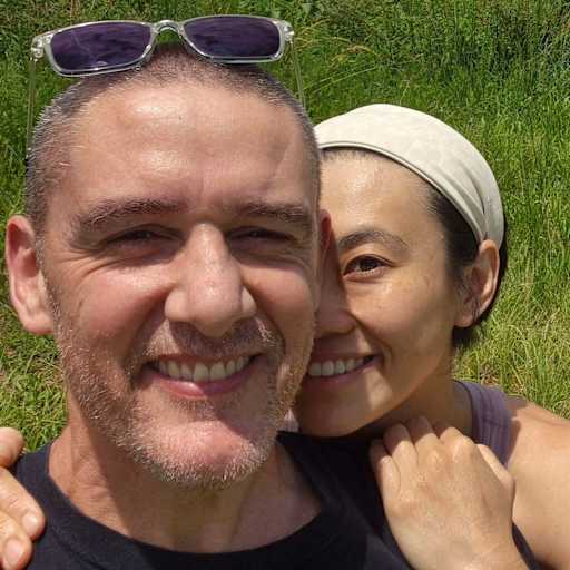 Profile image for pet sitters Adam & Kat