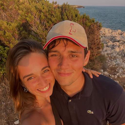 Profile image for pet sitters Julian & Sabrina