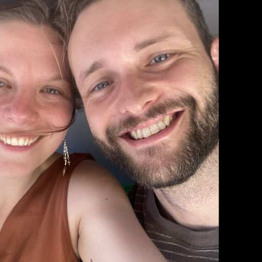 Profile image for pet sitters Rebecca & Matt