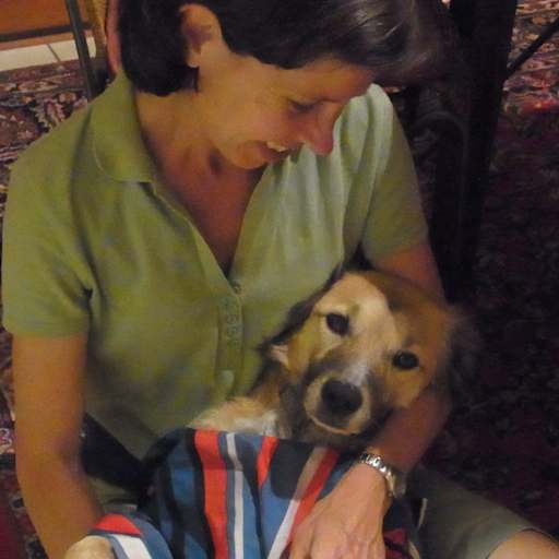 Profile image for pet sitters Lizette & John