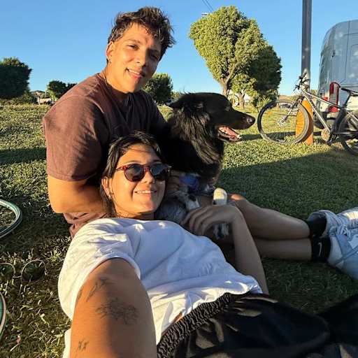 Profile image for pet sitters Max & Jez