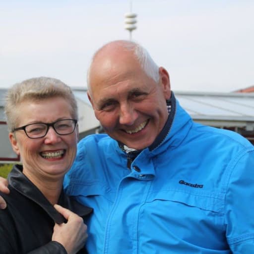 Profile image for pet sitters Jozef & Karin 
