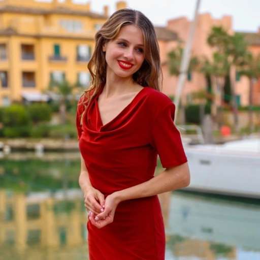 Profile image for pet sitter Ekaterina