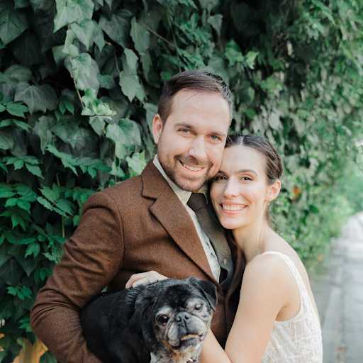 Profile image for pet sitters Benjamin & Sara
