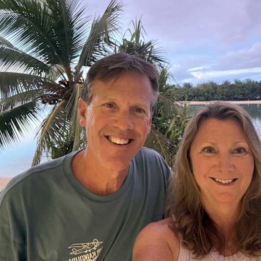 Profile image for pet sitters Shauna & Paul