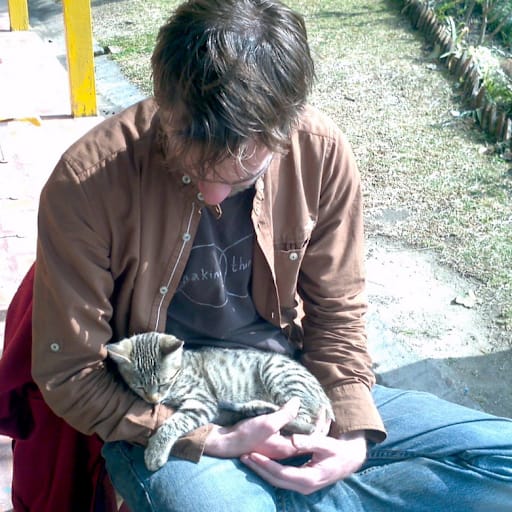 Profile image for pet sitters Nisse & Meredith