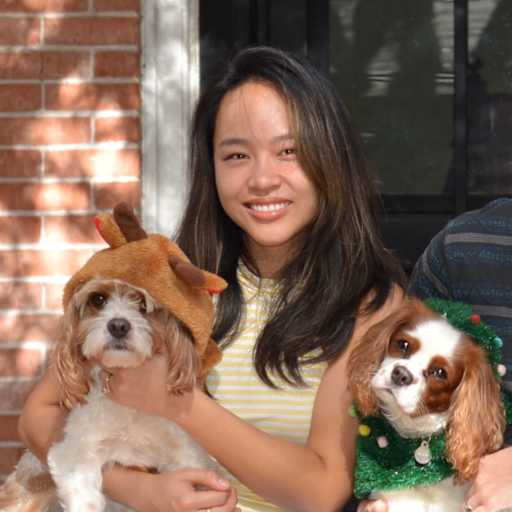 Profile image for pet sitter Gigi Zhiyue