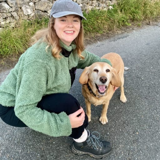 Profile image for pet sitter Michelle