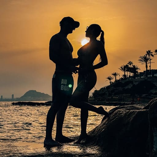Profile image for pet sitters Joana & Mauro